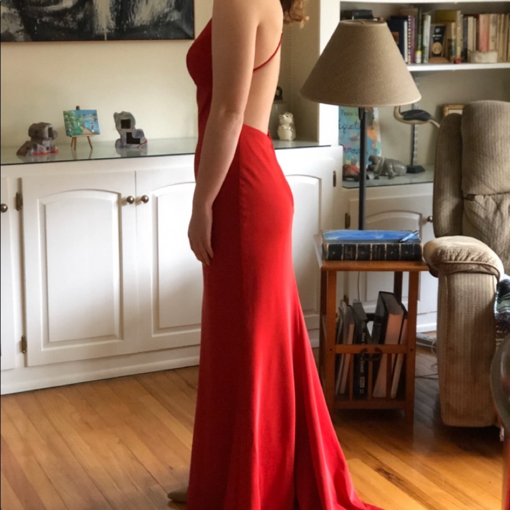 Prom dress